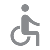 Accesible para personas con discapacidad