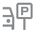 Estacionamiento de visitas
